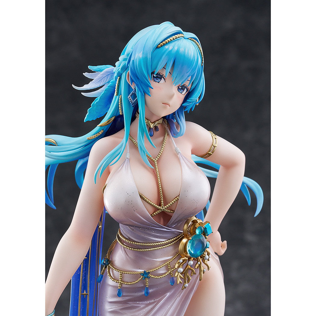 【予約安心出荷】[FIG] ヘルム - シャンデリアライト 勝利の女神:NIKKE(ニケ) 1/7 完成品 フィギュア マックスファクトリー(2027年1月)