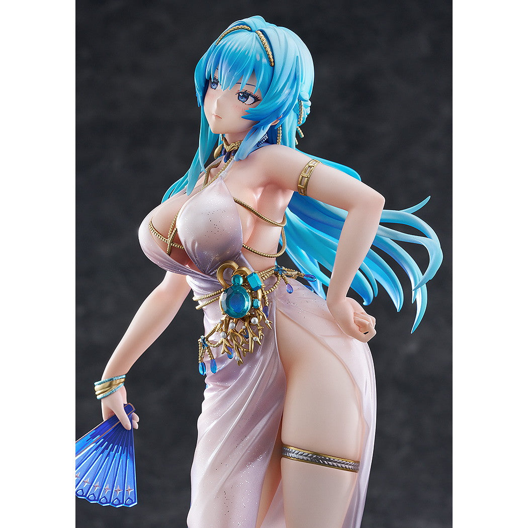 【予約安心出荷】[FIG] ヘルム - シャンデリアライト 勝利の女神:NIKKE(ニケ) 1/7 完成品 フィギュア マックスファクトリー(2027年1月)