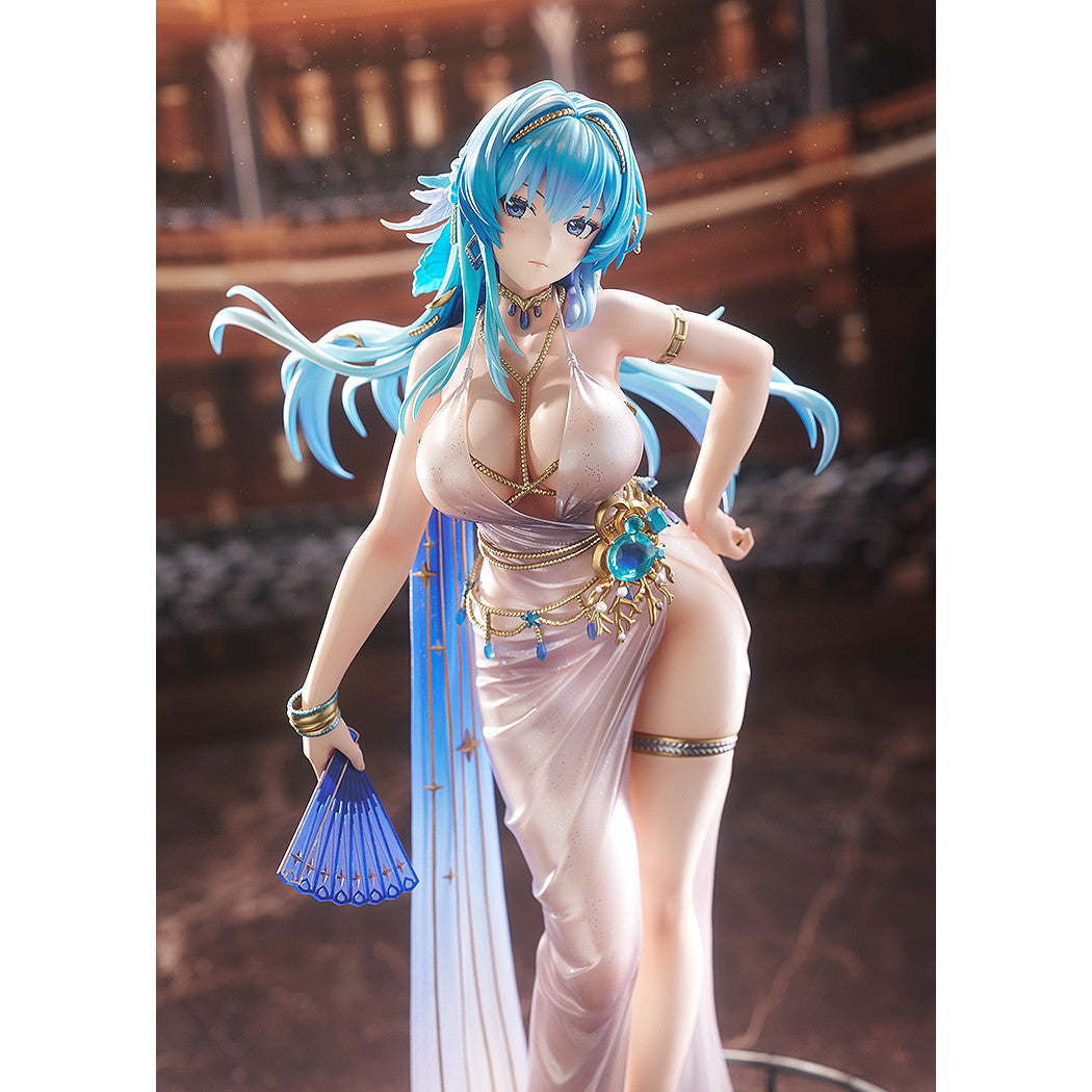 【予約安心出荷】[FIG] ヘルム - シャンデリアライト 勝利の女神:NIKKE(ニケ) 1/7 完成品 フィギュア マックスファクトリー(2027年1月)