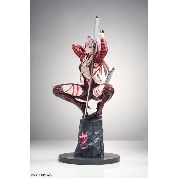 【予約安心出荷】[FIG] 紅蓮:レーサーズハイ(ぐれん) 勝利の女神:NIKKE(ニケ) 1/10 完成品 フィギュア HOBBY SAKURA(ホビーサクラ)(2026年8月)