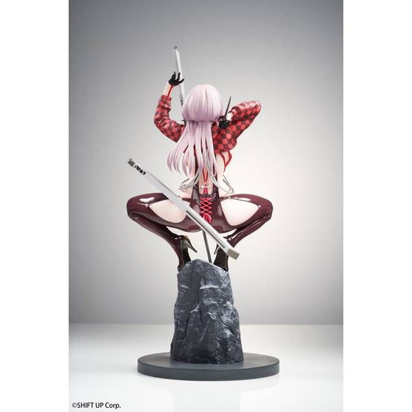 【予約安心出荷】[FIG] 紅蓮:レーサーズハイ(ぐれん) 勝利の女神:NIKKE(ニケ) 1/10 完成品 フィギュア HOBBY SAKURA(ホビーサクラ)(2026年8月)