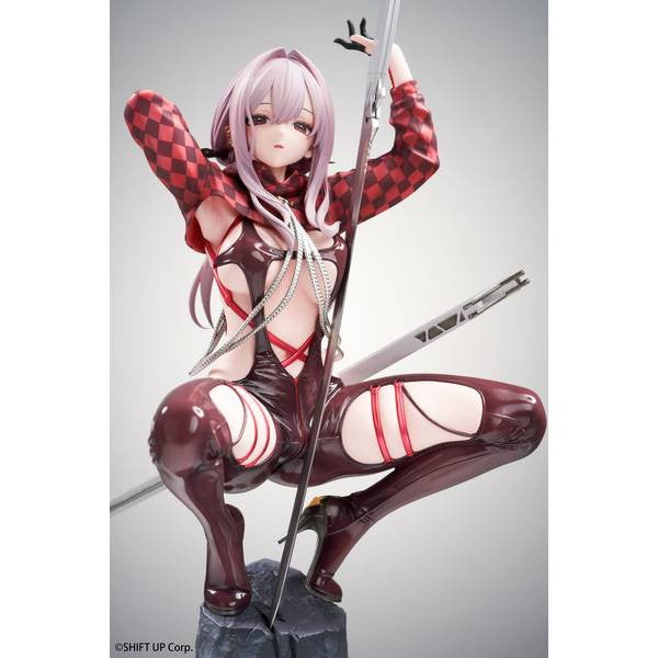 【予約安心出荷】[FIG] 紅蓮:レーサーズハイ(ぐれん) 勝利の女神:NIKKE(ニケ) 1/10 完成品 フィギュア HOBBY SAKURA(ホビーサクラ)(2026年8月)