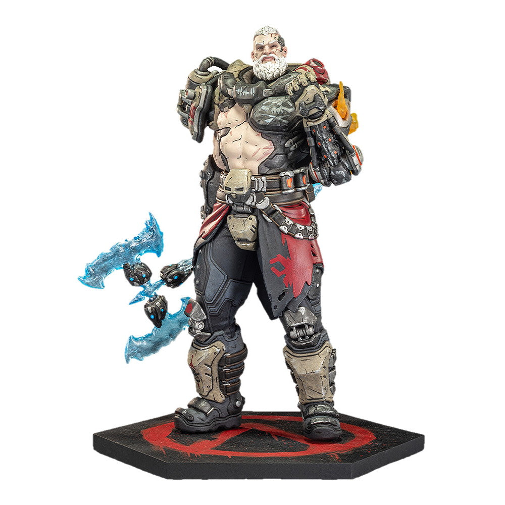 【予約安心出荷】[FIG] アモン Borderlands 4(ボーダーランズ4) 完成品 ノンスケールフィギュア ダークホース(2026年10月)