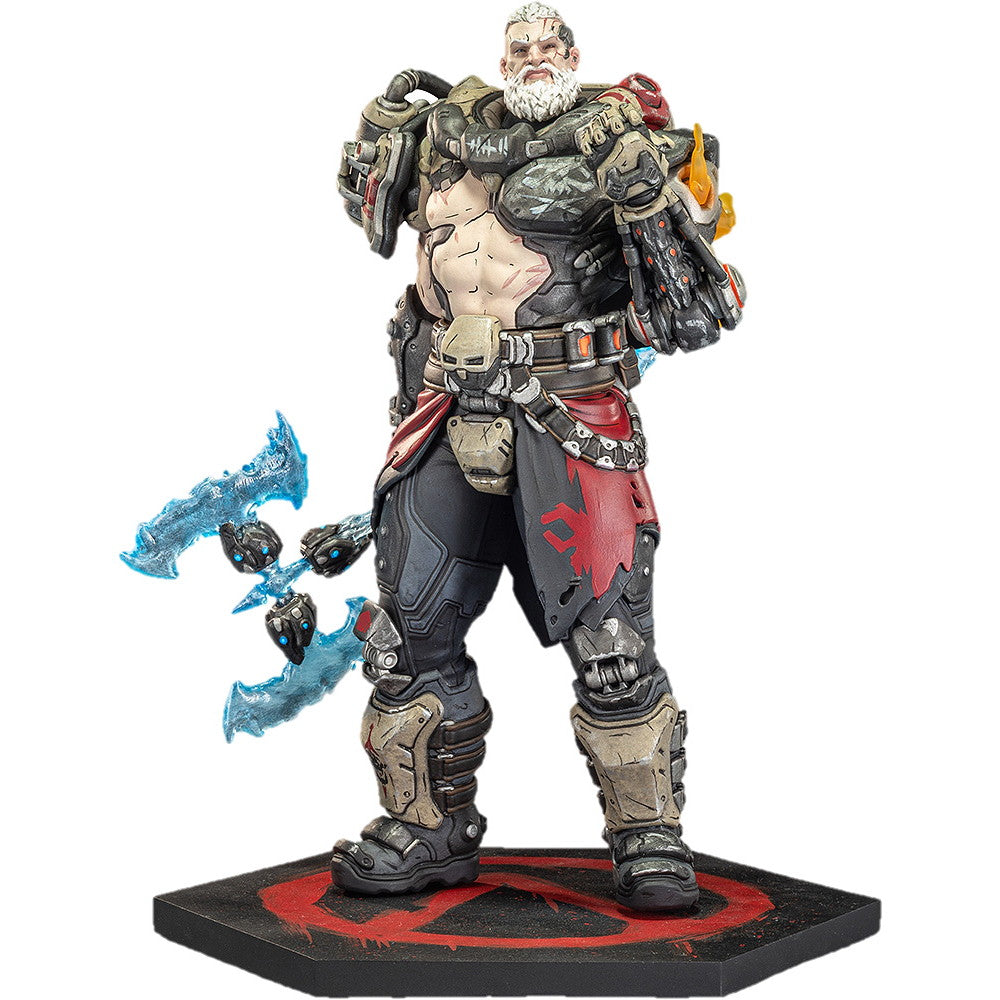【予約安心出荷】[FIG] アモン Borderlands 4(ボーダーランズ4) 完成品 ノンスケールフィギュア ダークホース(2026年10月)