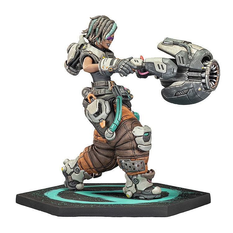 【予約安心出荷】[FIG] ハーロウ Borderlands 4(ボーダーランズ4) 完成品 ノンスケールフィギュア ダークホース(2026年10月)