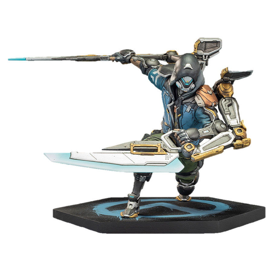 【予約安心出荷】[FIG] ラファ Borderlands 4(ボーダーランズ4) 完成品 ノンスケールフィギュア ダークホース(2026年10月)