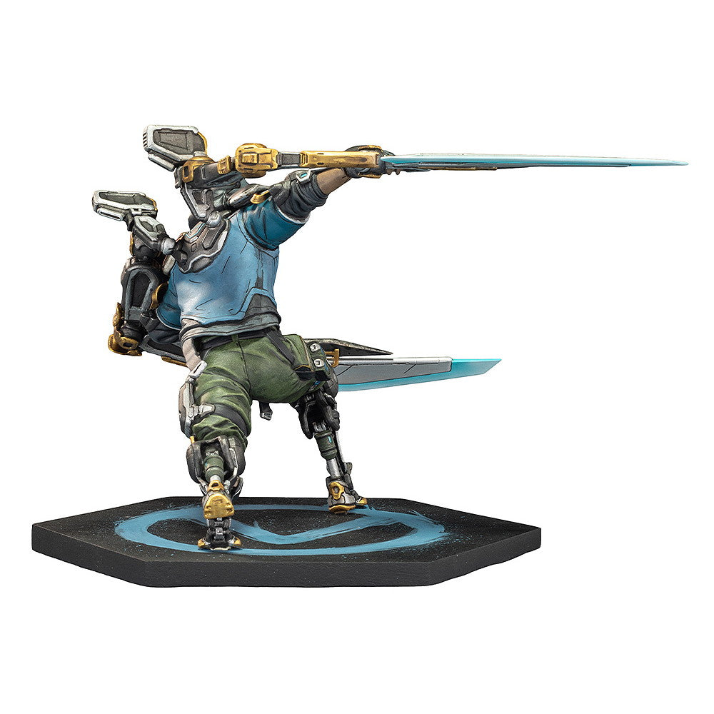 【予約安心出荷】[FIG] ラファ Borderlands 4(ボーダーランズ4) 完成品 ノンスケールフィギュア ダークホース(2026年10月)