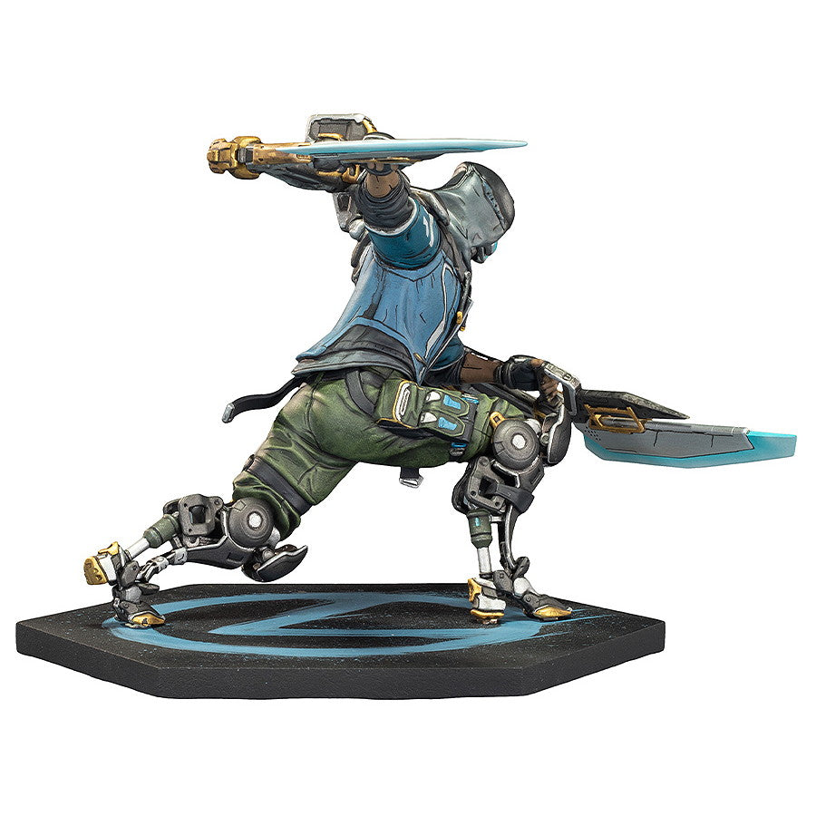 【予約安心出荷】[FIG] ラファ Borderlands 4(ボーダーランズ4) 完成品 ノンスケールフィギュア ダークホース(2026年10月)