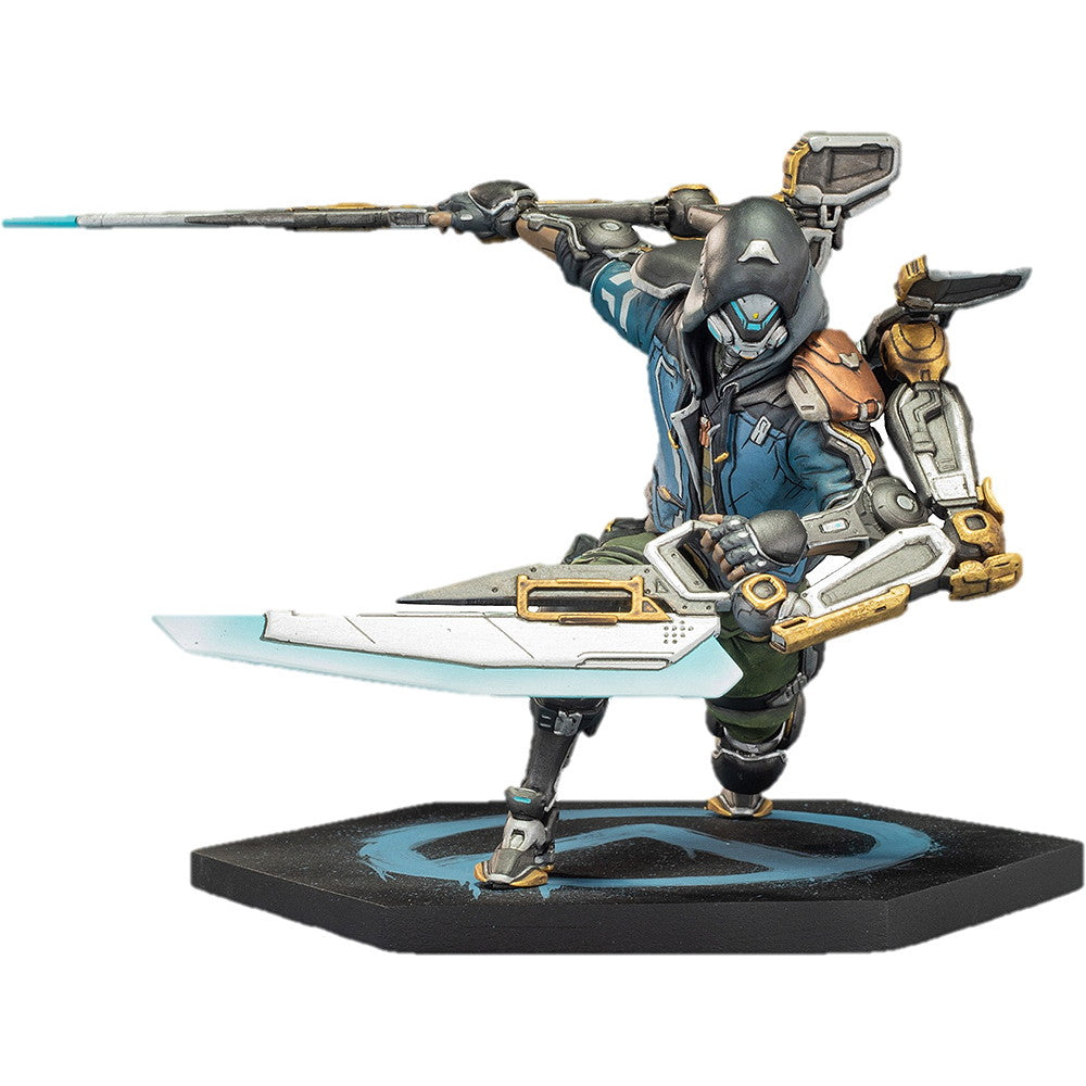 【予約安心出荷】[FIG] ラファ Borderlands 4(ボーダーランズ4) 完成品 ノンスケールフィギュア ダークホース(2026年10月)