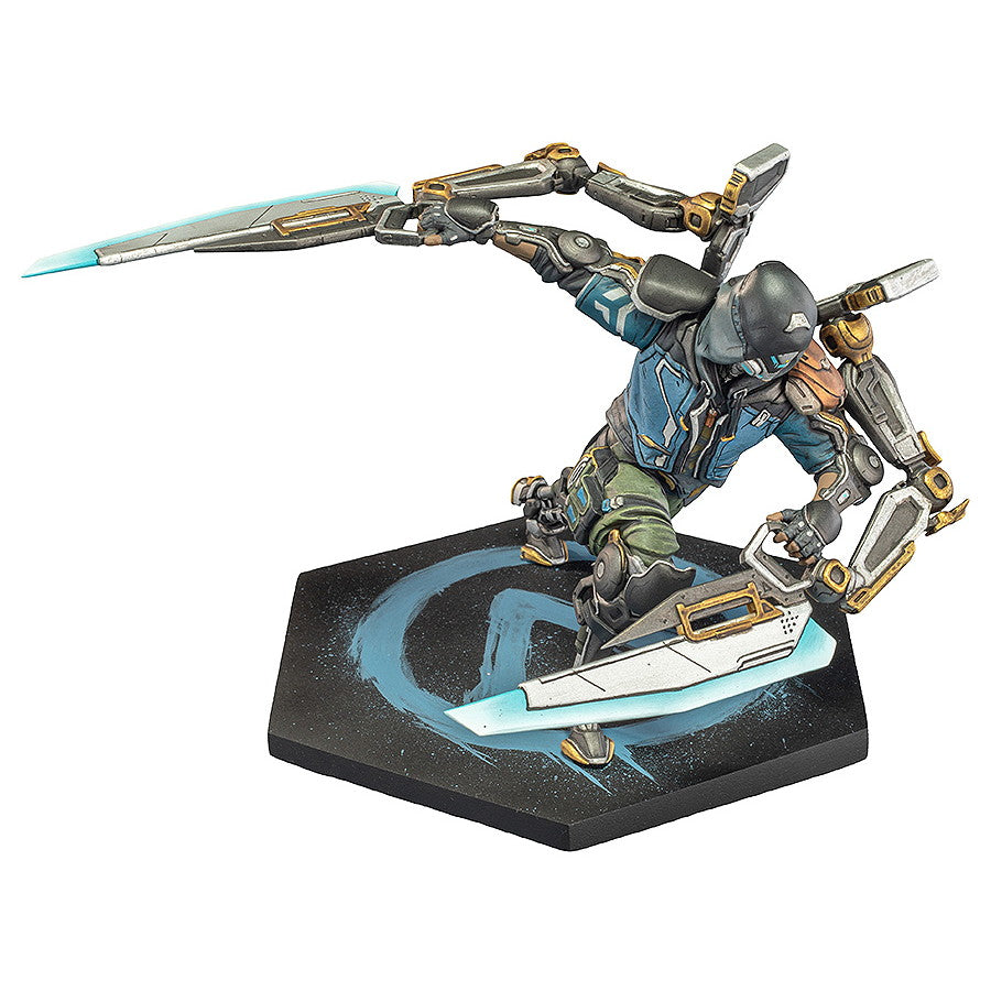 【予約安心出荷】[FIG] ラファ Borderlands 4(ボーダーランズ4) 完成品 ノンスケールフィギュア ダークホース(2026年10月)