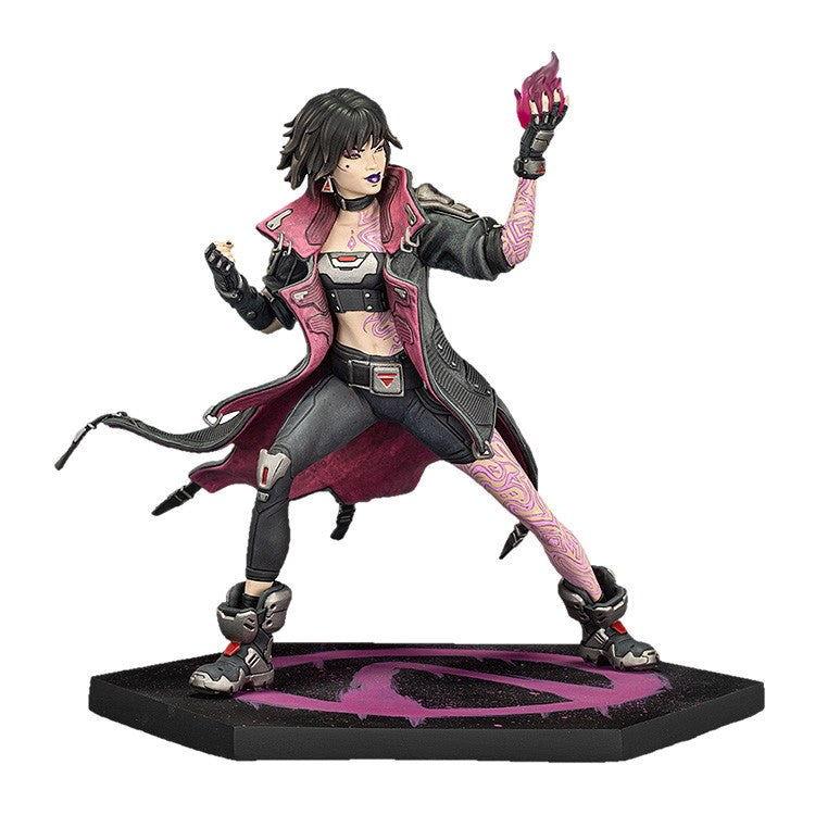 【予約安心出荷】[FIG] ヴェックス Borderlands 4(ボーダーランズ4) 完成品 ノンスケールフィギュア ダークホース(2026年10月)