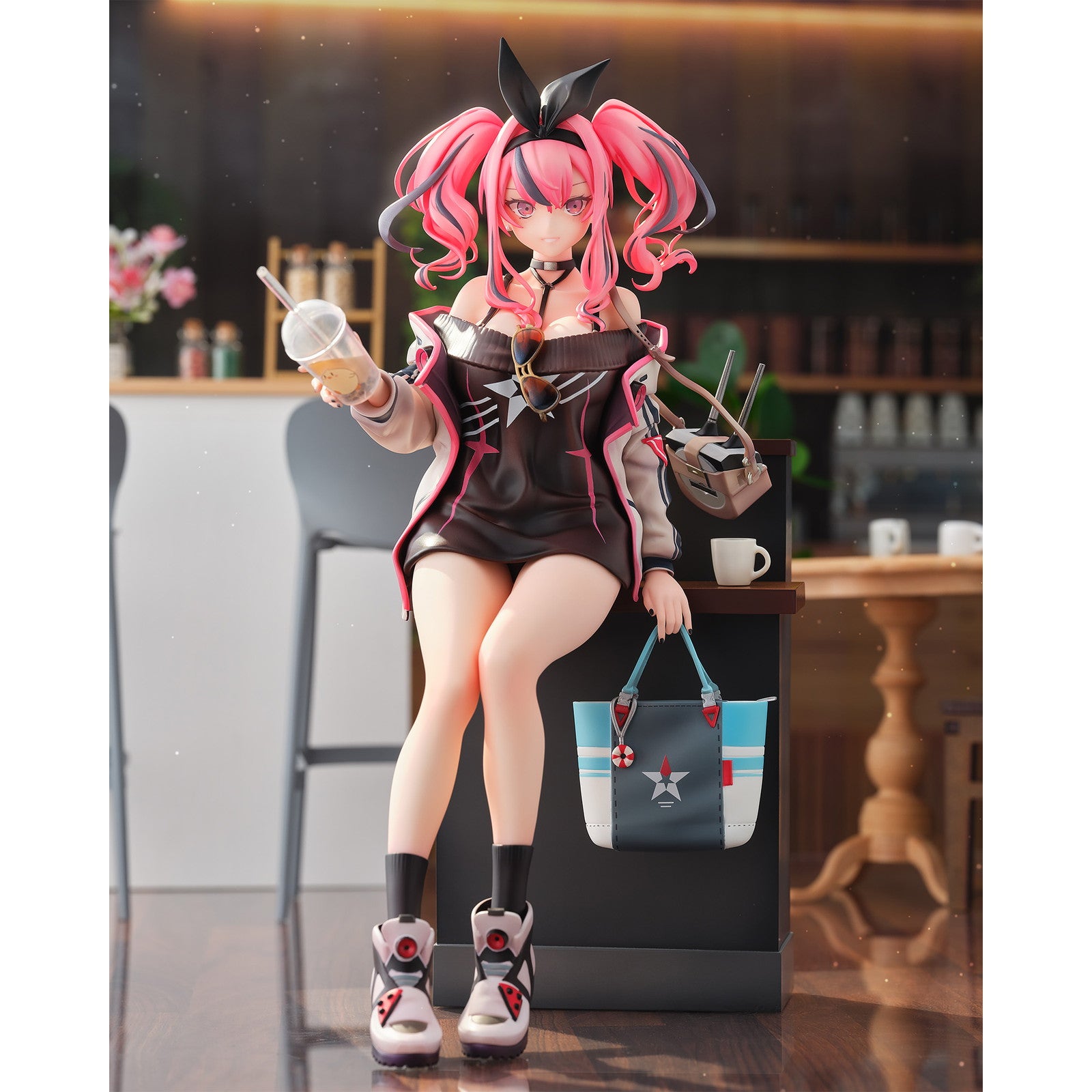 【予約安心出荷】[FIG] ブレマートン ハッピー・デーティング!Ver. アズールレーン 1/6 完成品 フィギュア Brilliant Journey!(ブリリアントジャーニー)(2026年8月)