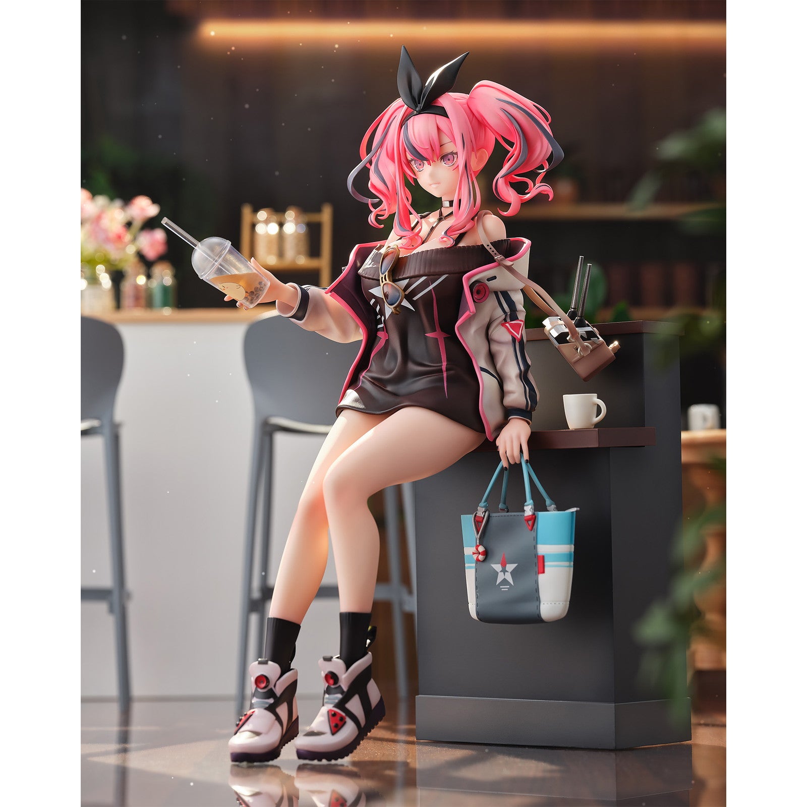 【予約安心出荷】[FIG] ブレマートン ハッピー・デーティング!Ver. アズールレーン 1/6 完成品 フィギュア Brilliant Journey!(ブリリアントジャーニー)(2026年8月)