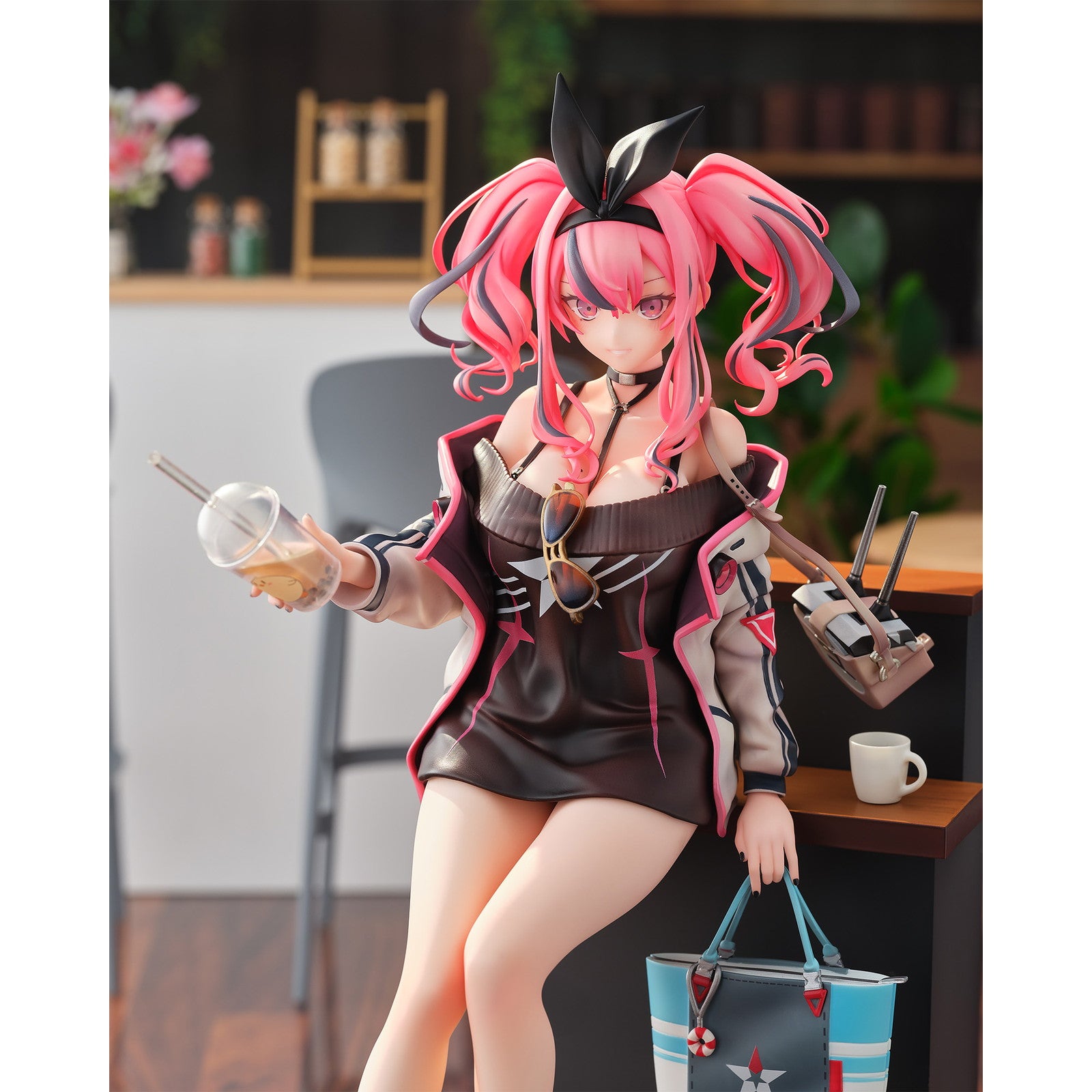 【予約安心出荷】[FIG] ブレマートン ハッピー・デーティング!Ver. アズールレーン 1/6 完成品 フィギュア Brilliant Journey!(ブリリアントジャーニー)(2026年8月)