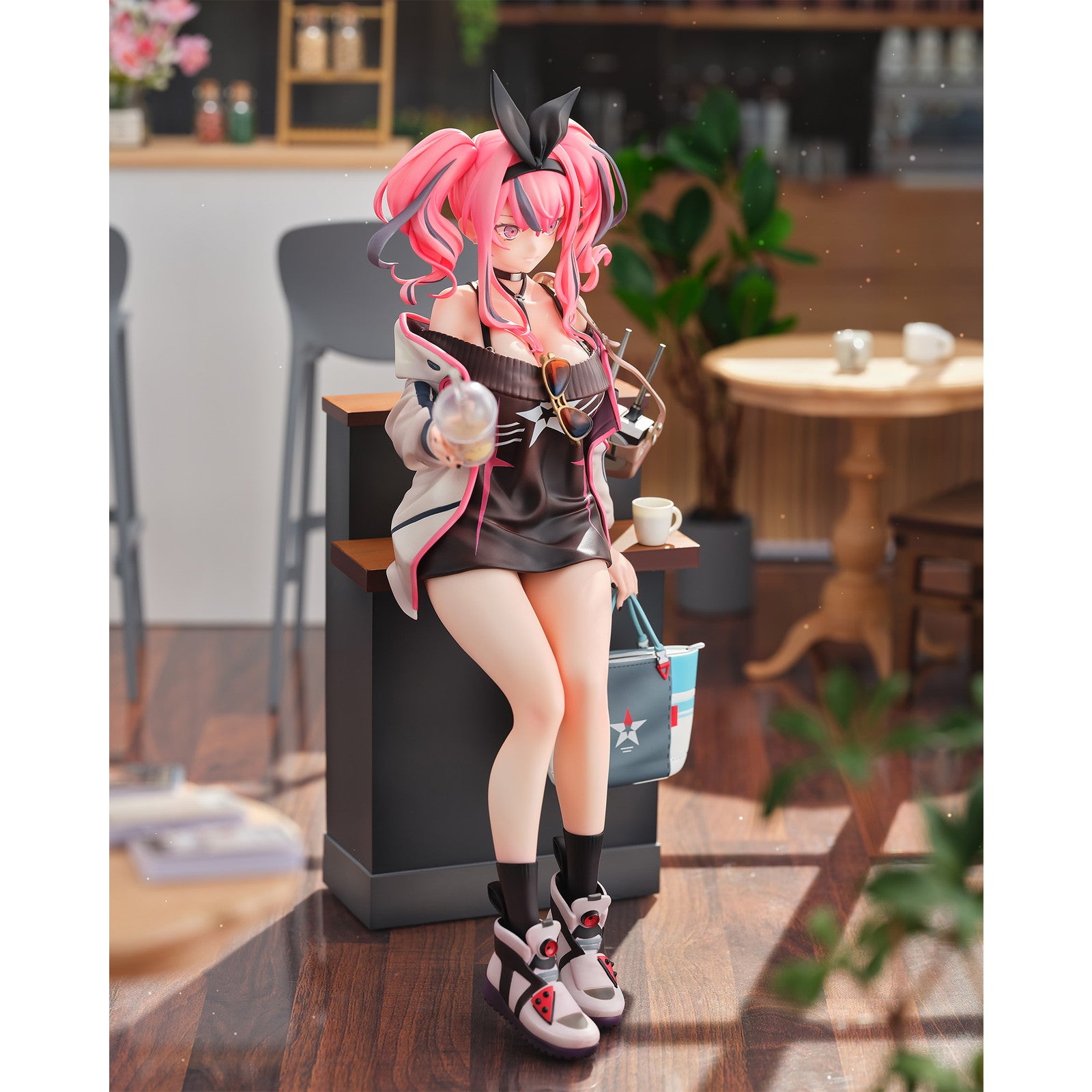 【予約安心出荷】[FIG] ブレマートン ハッピー・デーティング!Ver. アズールレーン 1/6 完成品 フィギュア Brilliant Journey!(ブリリアントジャーニー)(2026年8月)