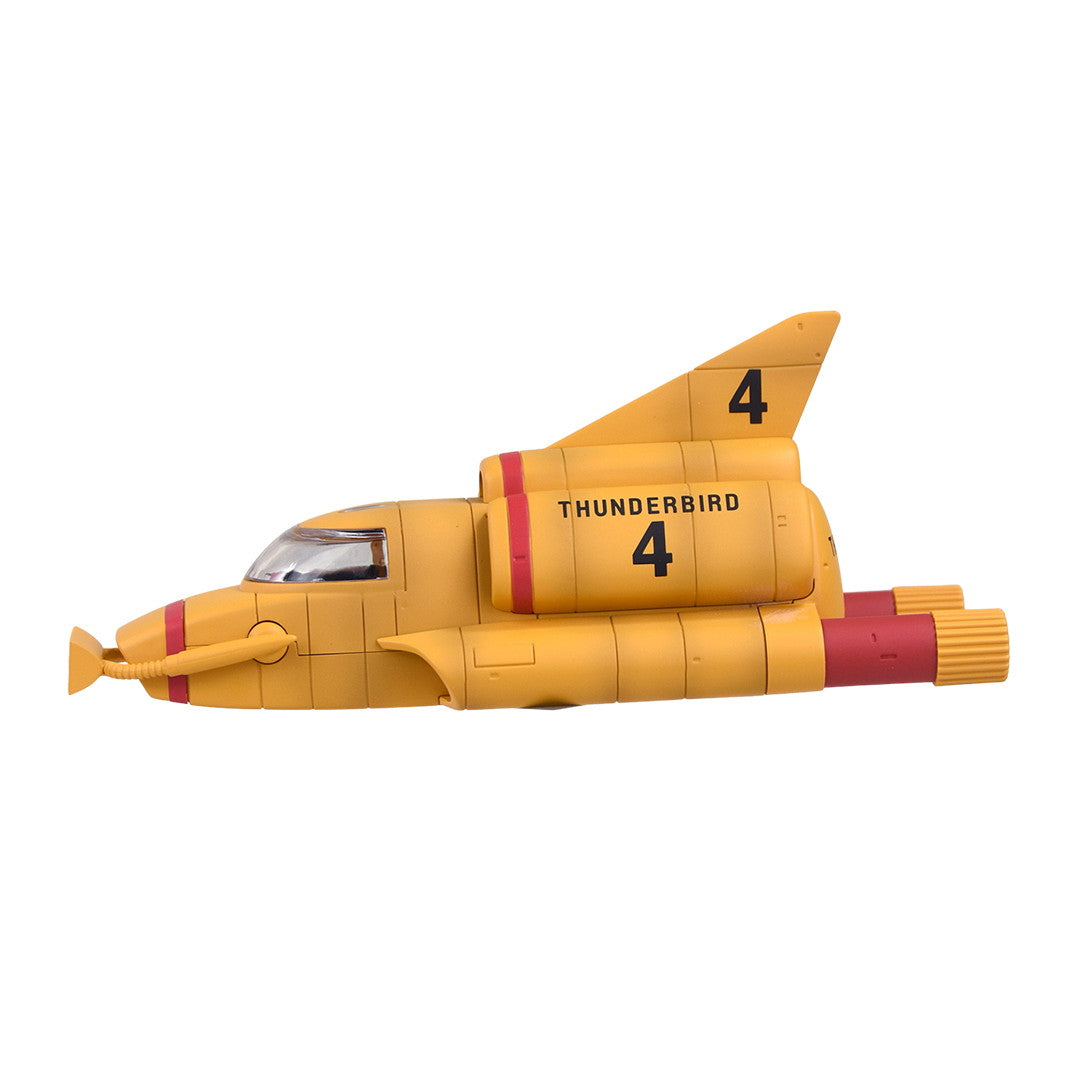 【新品即納】[FIG] サンダーバード4号 記念モデル 完成品 フィギュア(BF396) Anderson Entertainment Limited/ベルファイン(20260228)