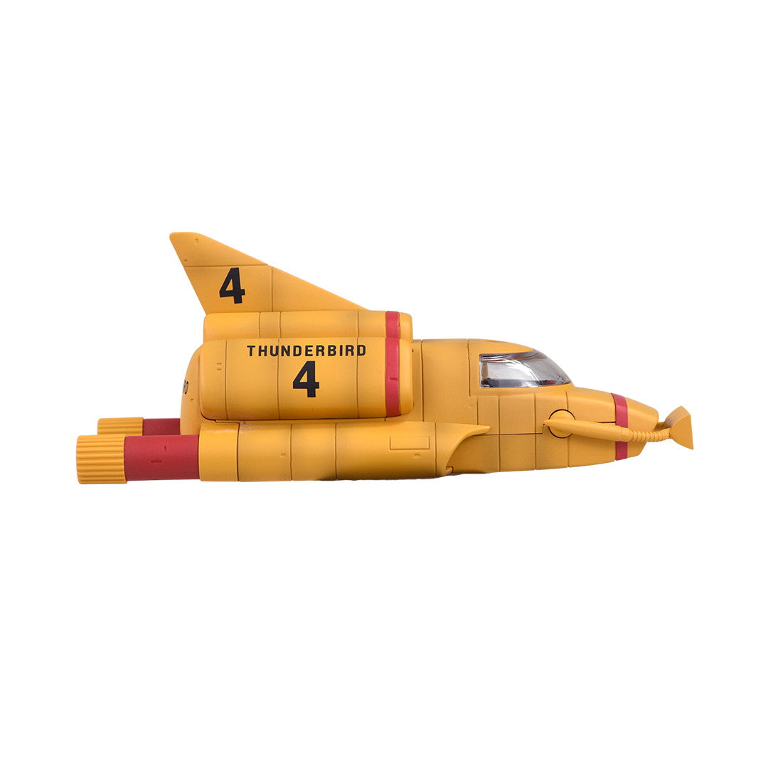 【新品即納】[FIG] サンダーバード4号 記念モデル 完成品 フィギュア(BF396) Anderson Entertainment Limited/ベルファイン(20260228)