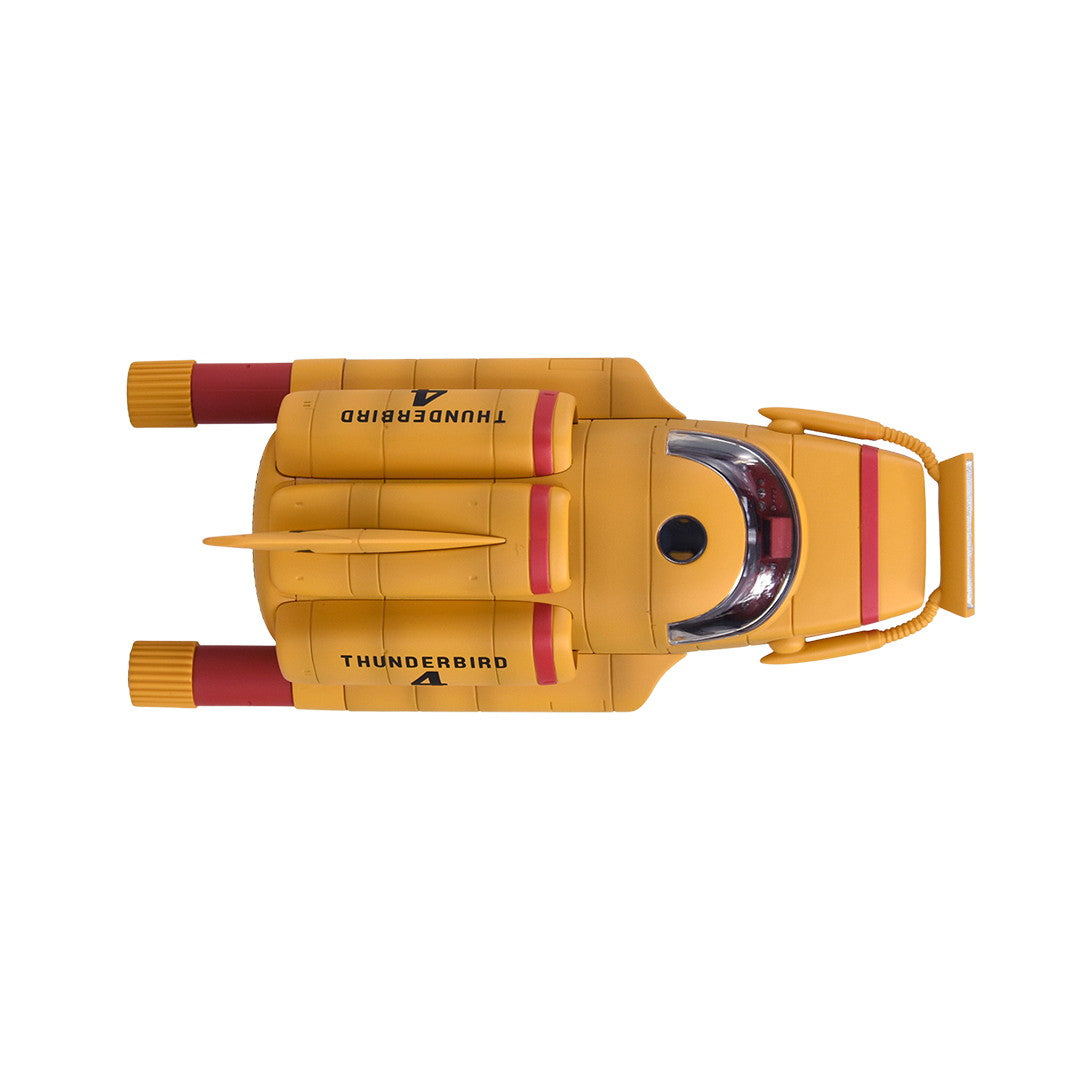 【新品即納】[FIG] サンダーバード4号 記念モデル 完成品 フィギュア(BF396) Anderson Entertainment Limited/ベルファイン(20260228)