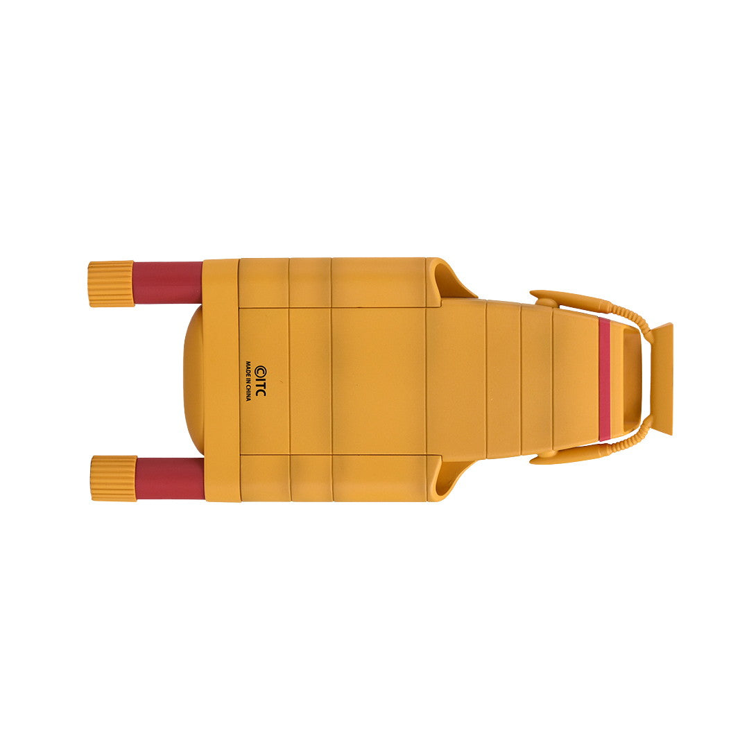 【新品即納】[FIG] サンダーバード4号 記念モデル 完成品 フィギュア(BF396) Anderson Entertainment Limited/ベルファイン(20260228)