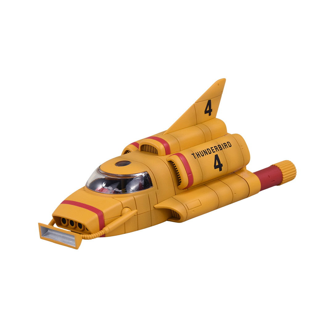 【新品即納】[FIG] サンダーバード4号 記念モデル 完成品 フィギュア(BF396) Anderson Entertainment Limited/ベルファイン(20260228)