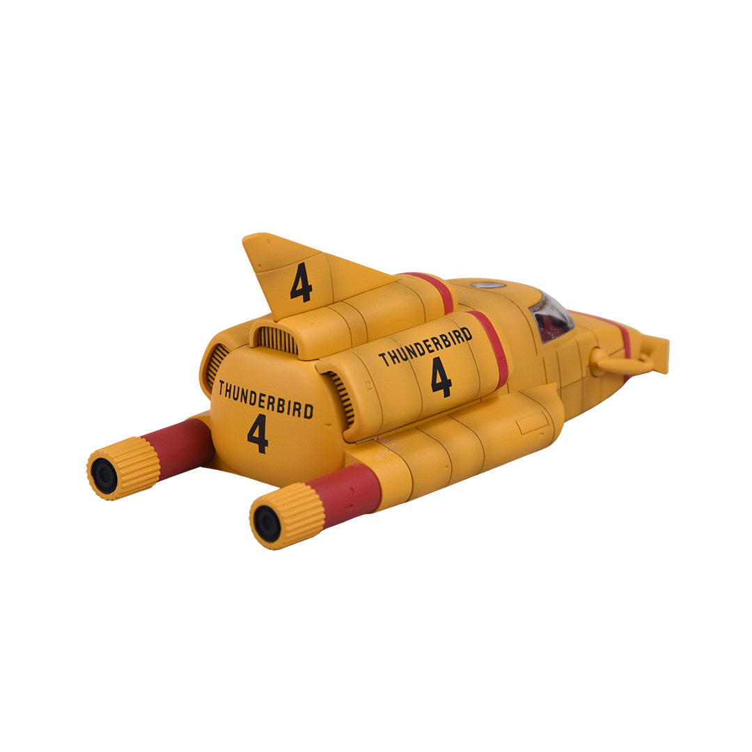 【新品即納】[FIG] サンダーバード4号 記念モデル 完成品 フィギュア(BF396) Anderson Entertainment Limited/ベルファイン(20260228)