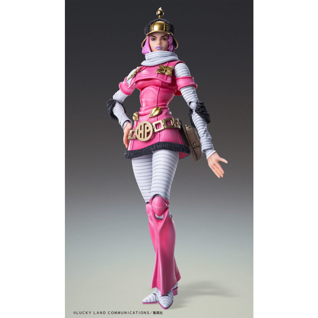 【予約安心出荷】[FIG] 超像可動 ホット・パンツ ジョジョの奇妙な冒険 第7部 スティール・ボール・ラン 完成品 可動フィギュア メディコス・エンタテインメント(2026年6月)