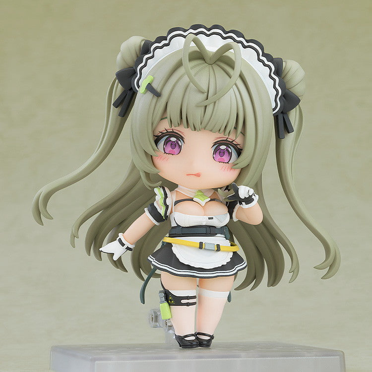 【予約安心出荷】[FIG] ねんどろいど 2922 ソーダ 勝利の女神:NIKKE(ニケ) 完成品 可動フィギュア グッドスマイルカンパニー(2026年5月)