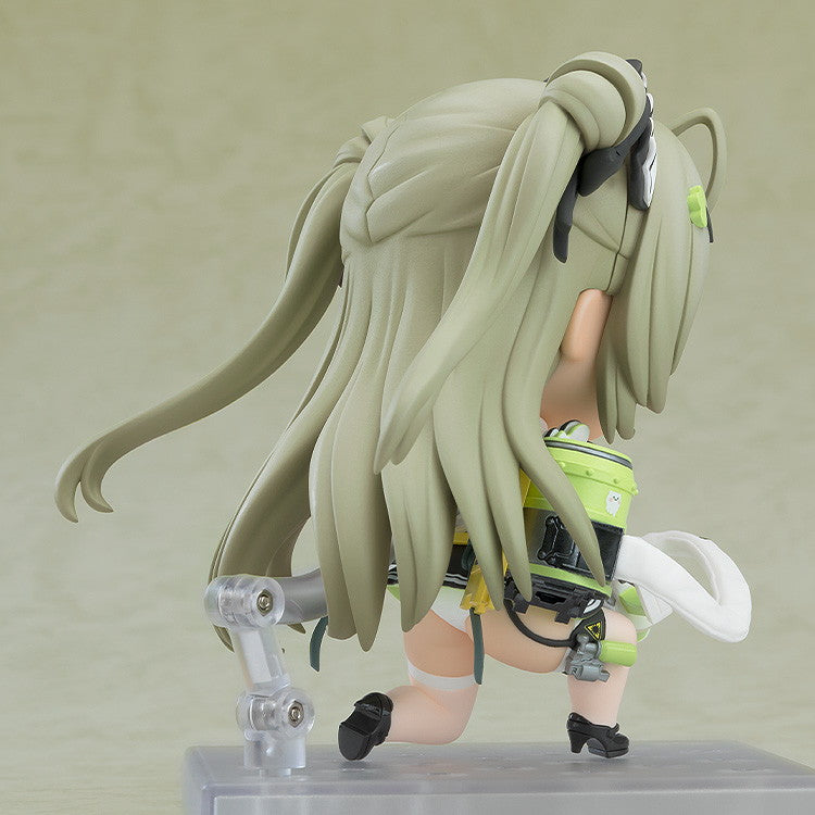【予約安心出荷】[FIG] ねんどろいど 2922 ソーダ 勝利の女神:NIKKE(ニケ) 完成品 可動フィギュア グッドスマイルカンパニー(2026年5月)
