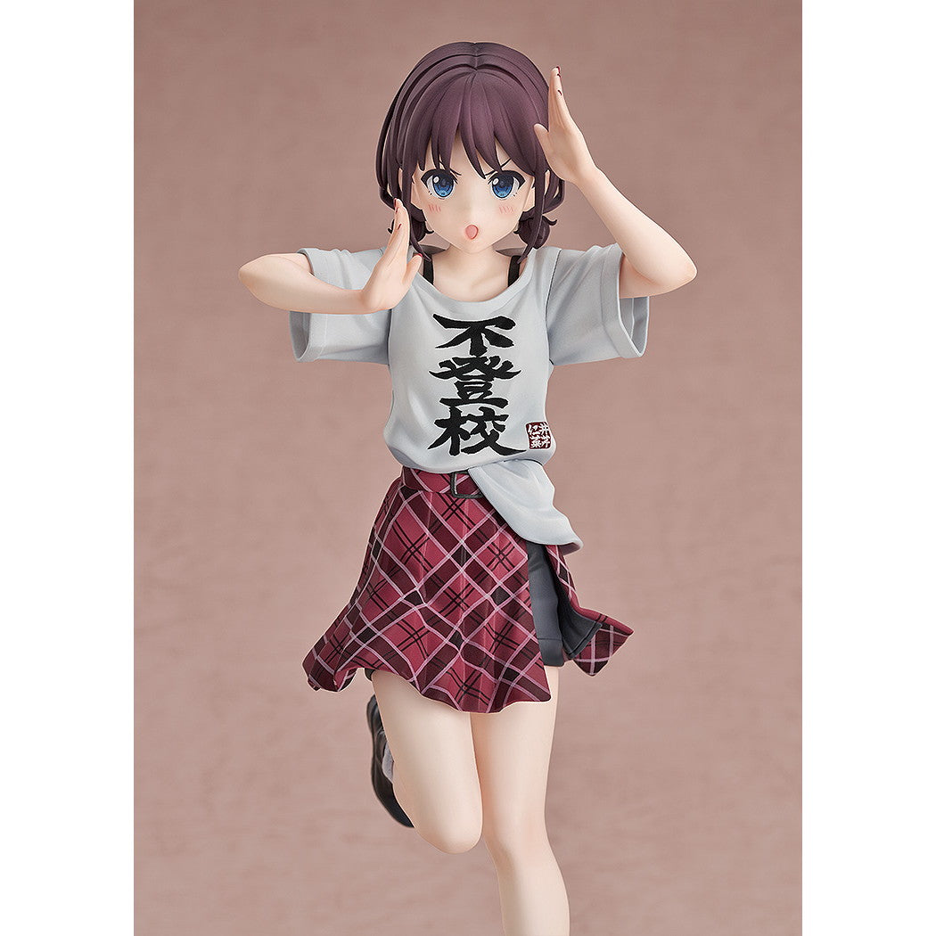 【予約安心出荷】[FIG] 井芹仁菜(いせりにな) 不登校Ver. ガールズバンドクライ 1/7 完成品 フィギュア グッドスマイルアーツ上海(2026年10月)