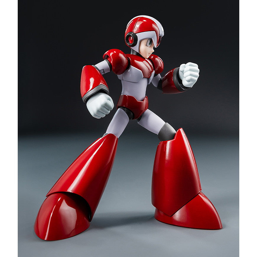 【予約安心出荷】[FIG] MDLX エックス(ライジングファイア) ロックマンX 完成品 可動フィギュア threezero(スリーゼロ)(2026年3月)