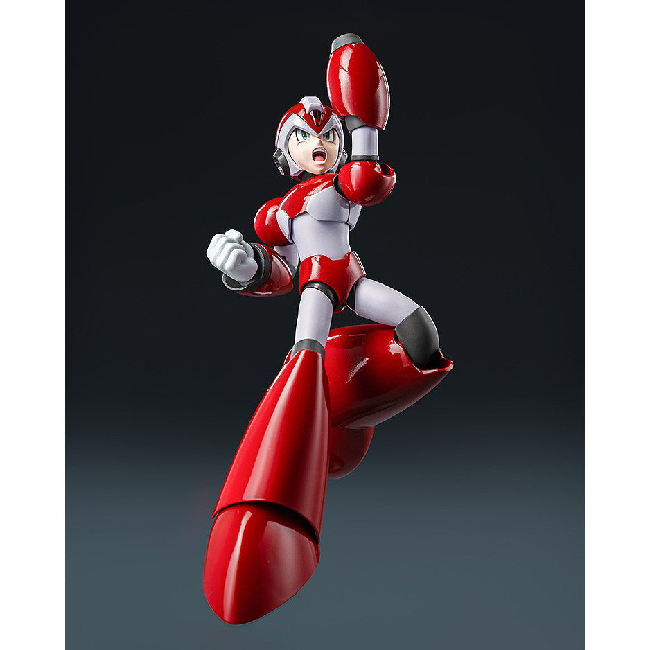 【予約安心出荷】[FIG] MDLX エックス(ライジングファイア) ロックマンX 完成品 可動フィギュア threezero(スリーゼロ)(2026年3月)