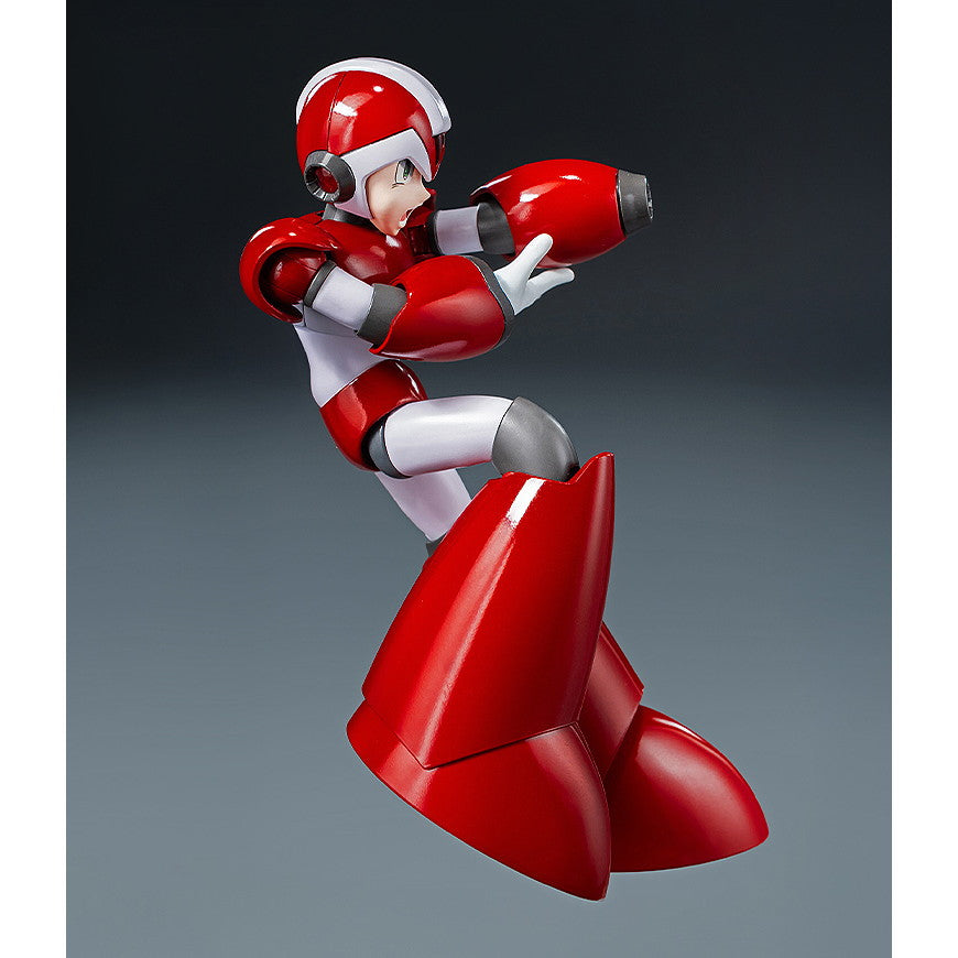 【予約安心出荷】[FIG] MDLX エックス(ライジングファイア) ロックマンX 完成品 可動フィギュア threezero(スリーゼロ)(2026年3月)