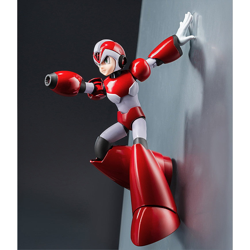 【予約安心出荷】[FIG] MDLX エックス(ライジングファイア) ロックマンX 完成品 可動フィギュア threezero(スリーゼロ)(2026年3月)