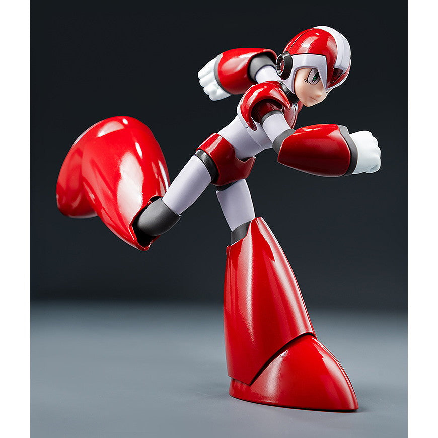 【予約安心出荷】[FIG] MDLX エックス(ライジングファイア) ロックマンX 完成品 可動フィギュア threezero(スリーゼロ)(2026年3月)