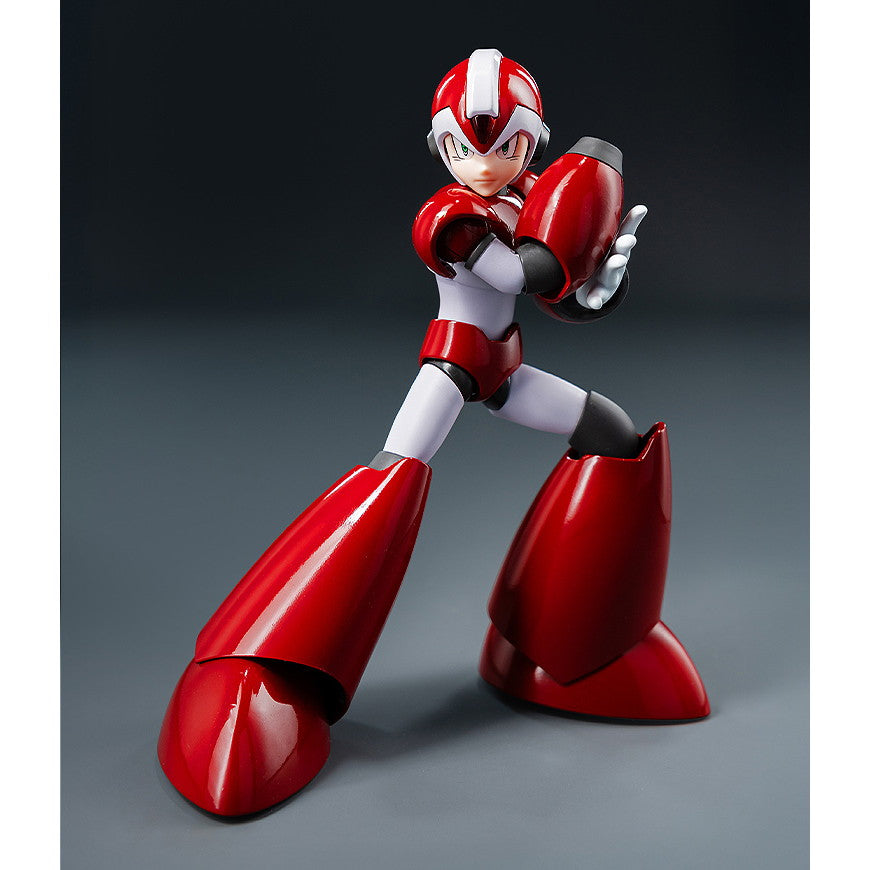 【予約安心出荷】[FIG] MDLX エックス(ライジングファイア) ロックマンX 完成品 可動フィギュア threezero(スリーゼロ)(2026年3月)