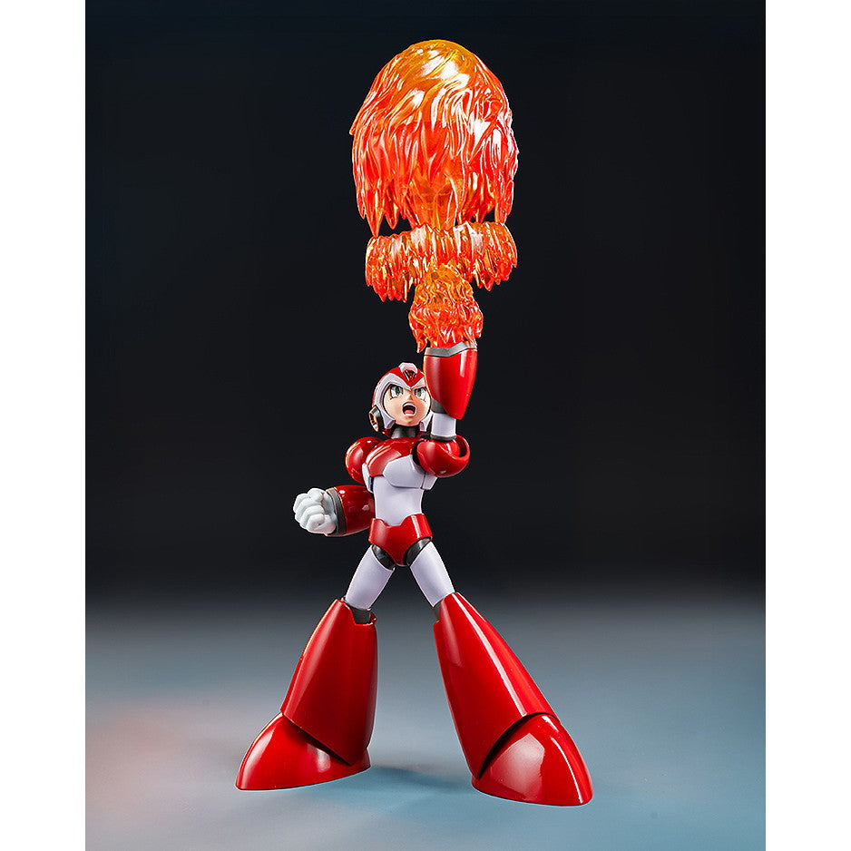 【予約安心出荷】[FIG] MDLX エックス(ライジングファイア) ロックマンX 完成品 可動フィギュア threezero(スリーゼロ)(2026年3月)