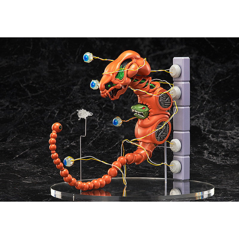 【中古即納】[FIG] figma(フィグマ) SP-113 ドブケラドプス R-TYPE(アール・タイプ) 完成品 可動フィギュア FREEing(フリーイング)(20260731)