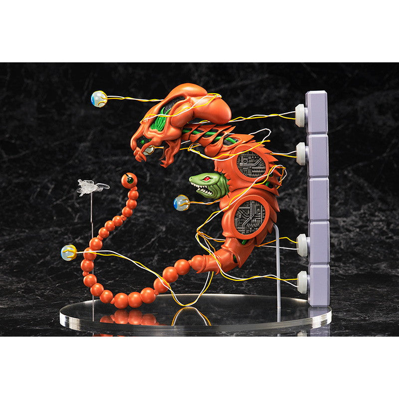 【予約安心出荷】[FIG] (再販) figma(フィグマ) SP-113 ドブケラドプス R-TYPE(アール・タイプ) 完成品 可動フィギュア FREEing(フリーイング)(2026年7月)