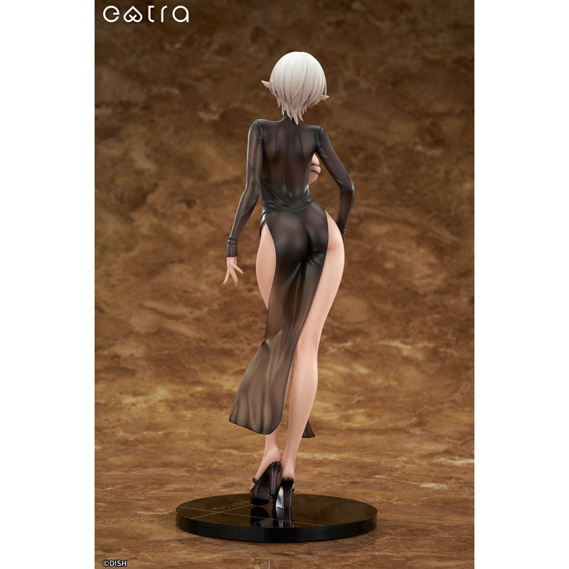 【中古即納】[FIG] extra リリス illustration by DISH 1/6 完成品 フィギュア エレガント(20260630)