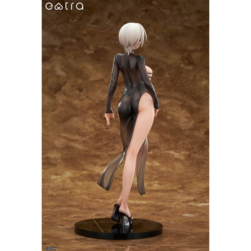 【中古即納】[FIG] extra リリス illustration by DISH 1/6 完成品 フィギュア エレガント(20260630)