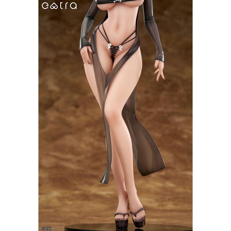 【中古即納】[FIG] extra リリス illustration by DISH 1/6 完成品 フィギュア エレガント(20260630)