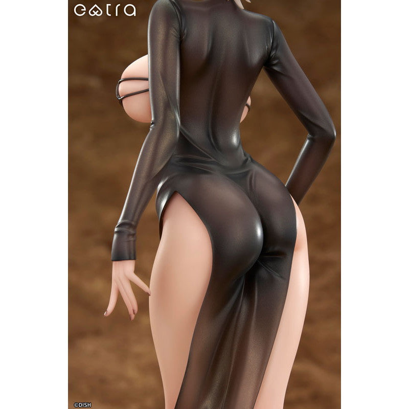 【中古即納】[FIG] extra リリス illustration by DISH 1/6 完成品 フィギュア エレガント(20260630)