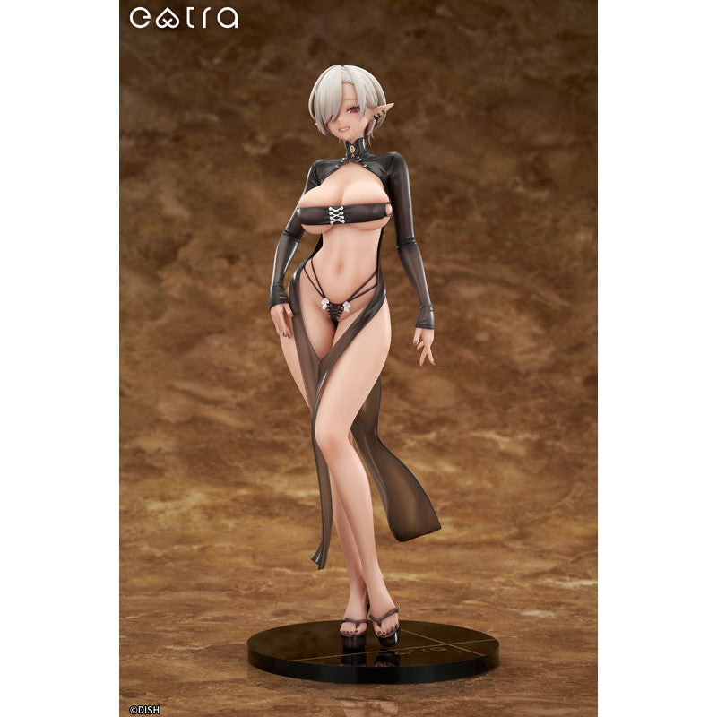 【中古即納】[FIG] extra リリス illustration by DISH 1/6 完成品 フィギュア エレガント(20260630)