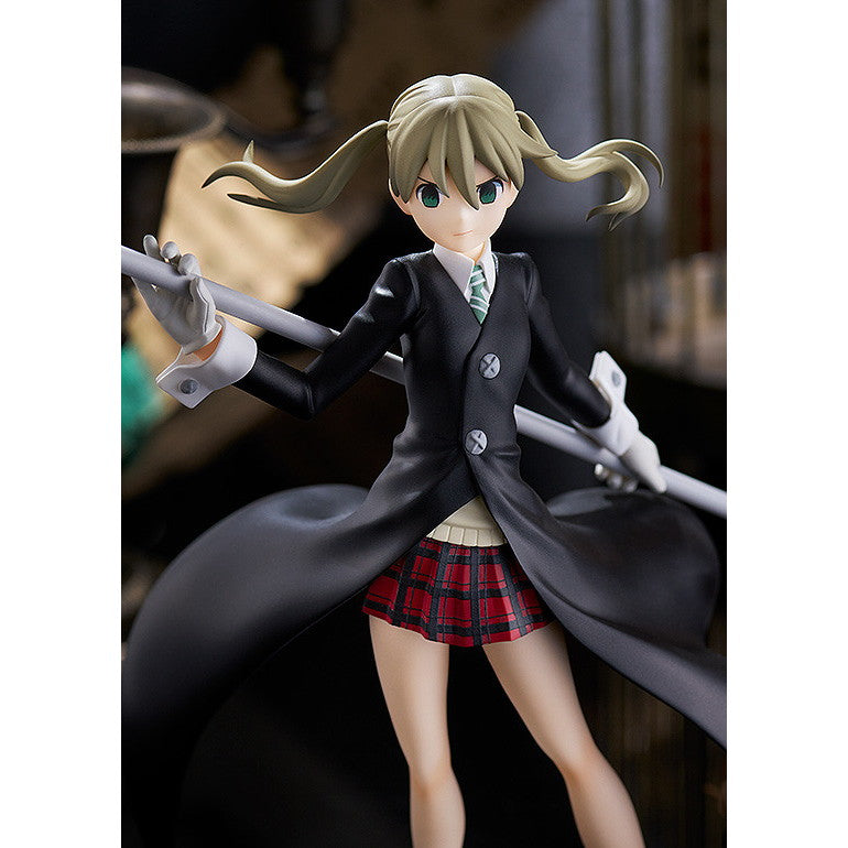 【中古即納】[FIG] (再販) POP UP PARADE(ポップアップパレード) マカ=アルバーン ソウルイーター 完成品 フィギュア グッドスマイルカンパニー(20260516)