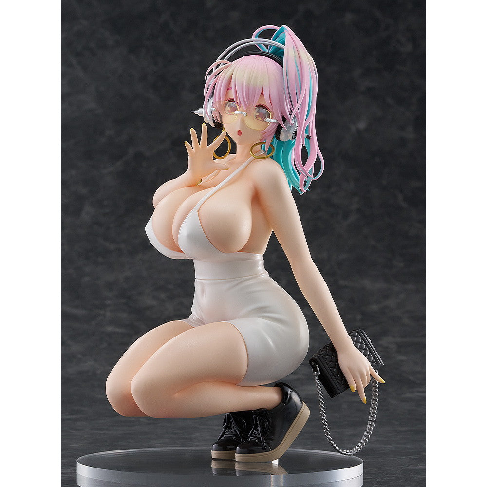 【予約安心出荷】[FIG] POP UP PARADE(ポップアップパレード) すーぱーそに子 15thミニドレスVer. L size すーぱーそに子 完成品 フィギュア グッドスマイルカンパニー(2026年6月)
