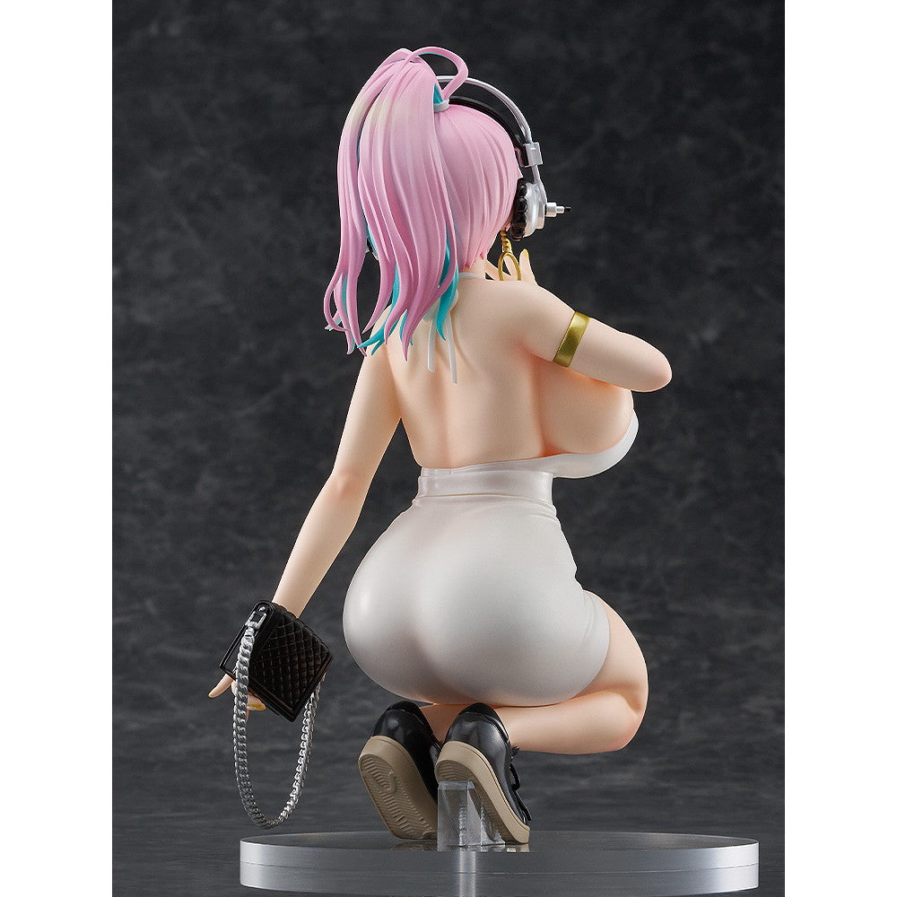 【中古即納】[FIG] POP UP PARADE(ポップアップパレード) すーぱーそに子 15thミニドレスVer. L size すーぱーそに子 完成品 フィギュア グッドスマイルカンパニー(20260613)