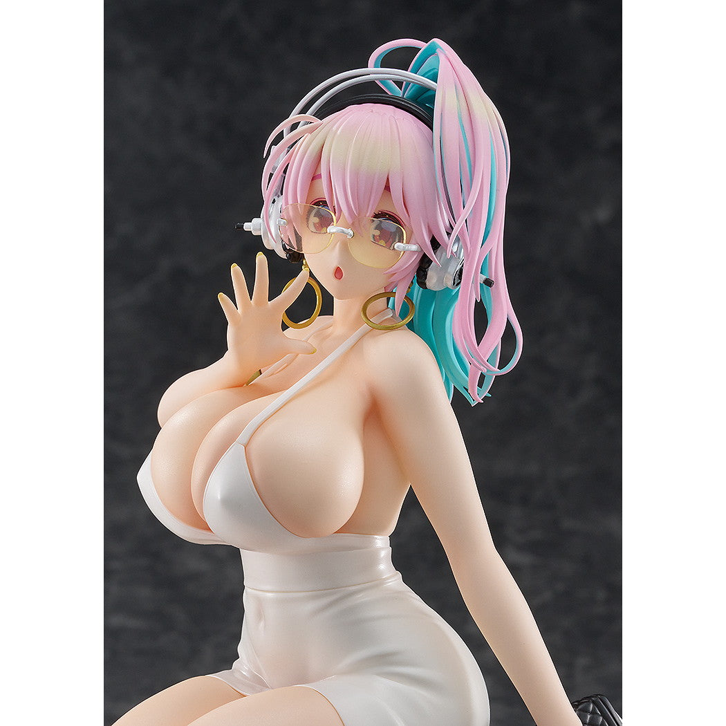 【中古即納】[FIG] POP UP PARADE(ポップアップパレード) すーぱーそに子 15thミニドレスVer. L size すーぱーそに子 完成品 フィギュア グッドスマイルカンパニー(20260613)