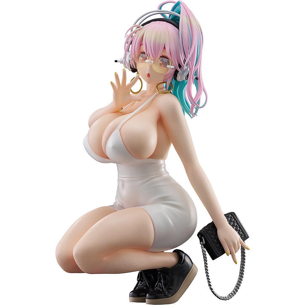 【中古即納】[FIG] POP UP PARADE(ポップアップパレード) すーぱーそに子 15thミニドレスVer. L size すーぱーそに子 完成品 フィギュア グッドスマイルカンパニー(20260613)