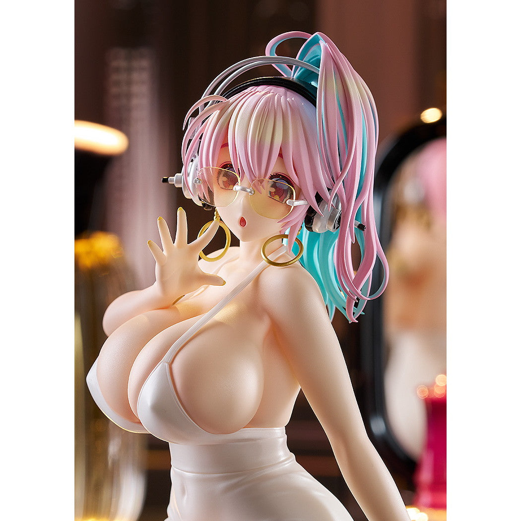 【予約安心出荷】[FIG] POP UP PARADE(ポップアップパレード) すーぱーそに子 15thミニドレスVer. L size すーぱーそに子 完成品 フィギュア グッドスマイルカンパニー(2026年6月)