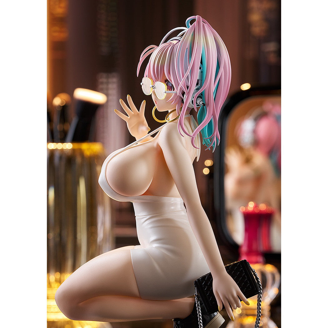 【中古即納】[FIG] POP UP PARADE(ポップアップパレード) すーぱーそに子 15thミニドレスVer. L size すーぱーそに子 完成品 フィギュア グッドスマイルカンパニー(20260613)